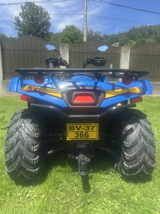 Cfmoto cf force 450 2021 itp 2028