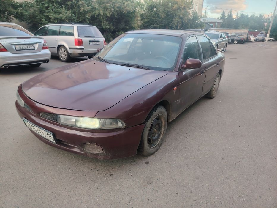 Продам галант 7.