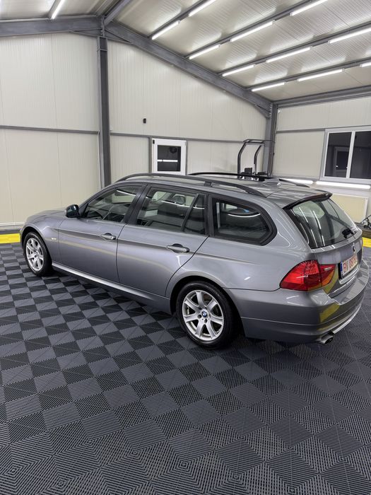 BMW Seria 3 ~e91~facelift euro 5