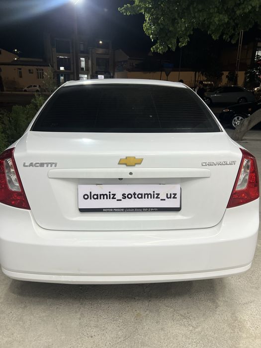 Lacetti 1.8 mehanika