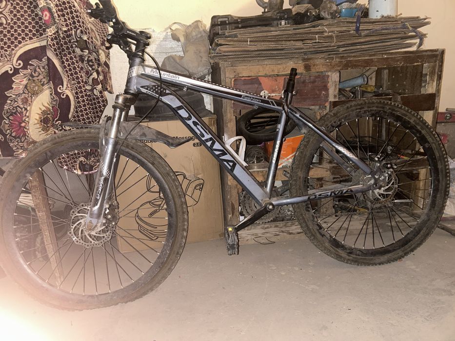 Продам Велик сломанный