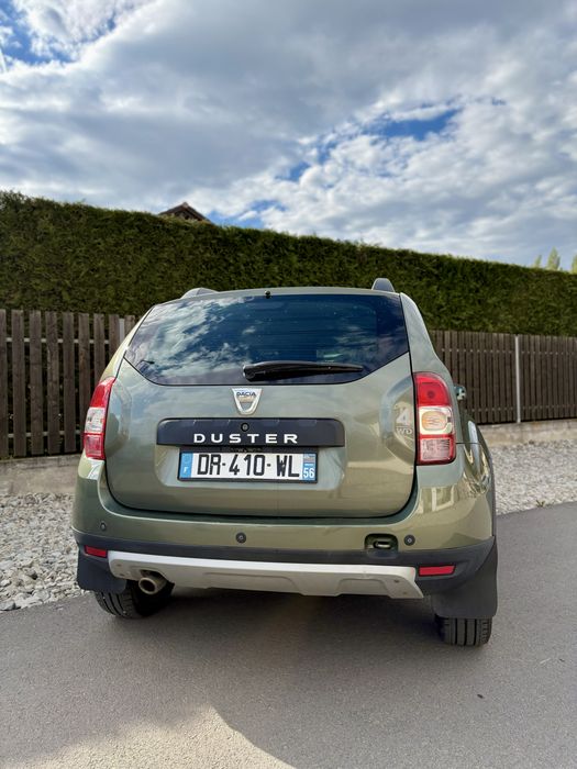 DACIA Duster 2015 — imagine 4