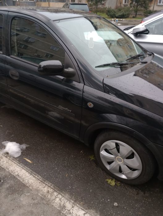 Opel Corsa 2001   Benzina