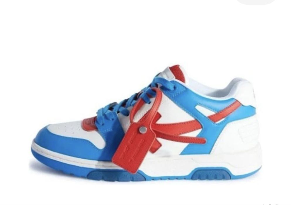 Nu Nike,Off white ofice 42 100% autentici