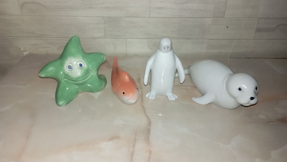 figurine din portelan