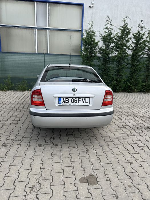 Skoda octavia 1.6 SR benzina