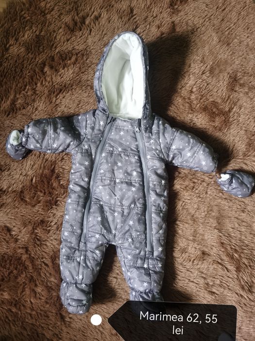 Combinezon 6-9 luni, celelalte marimea 62