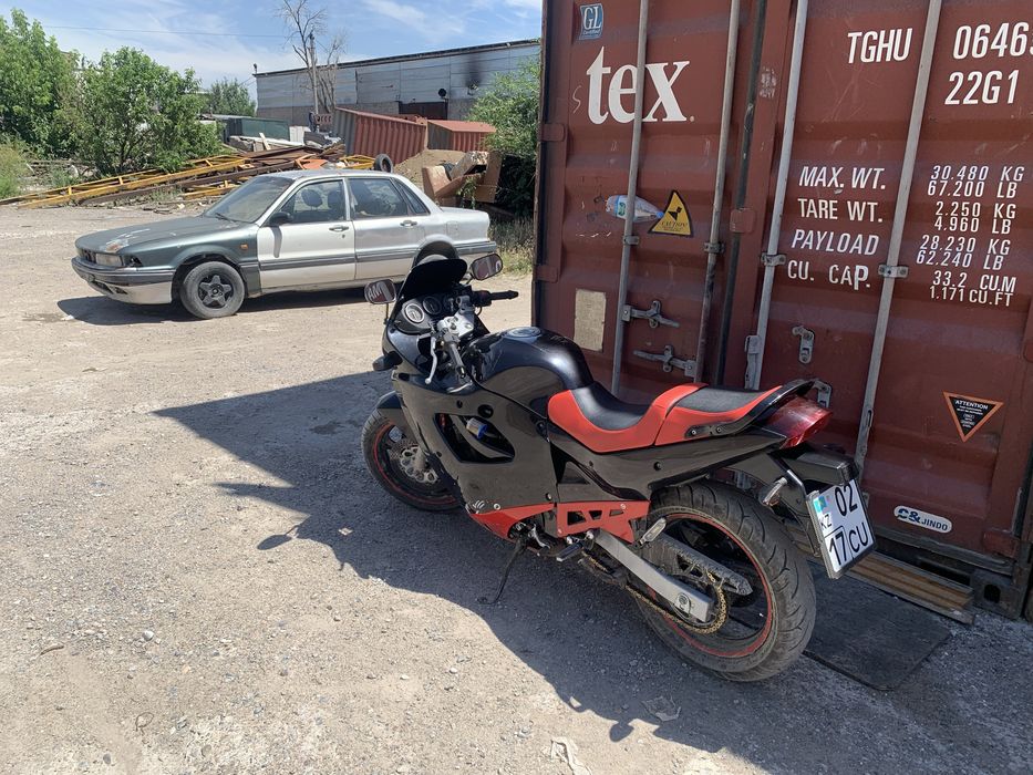 Продам Suzuki катана писать на вацап