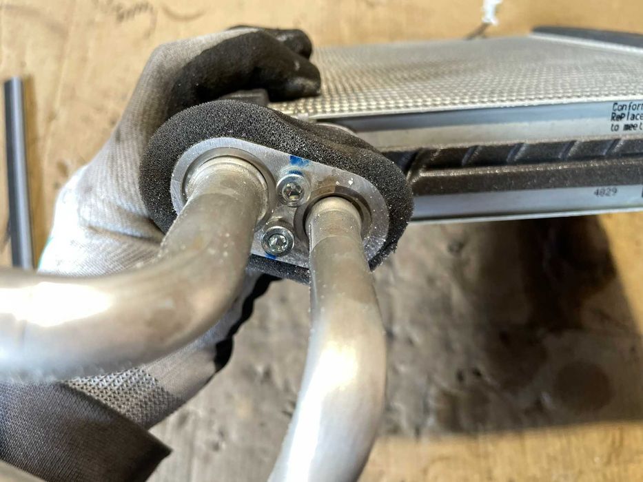 Климатичен Изпарител 05U31H2504B Toyota GT86 2018 Subaru BRZ