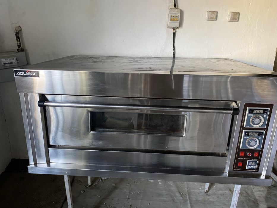 Печка для выпечки