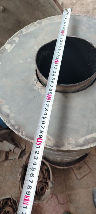 Титан улкен жап жана