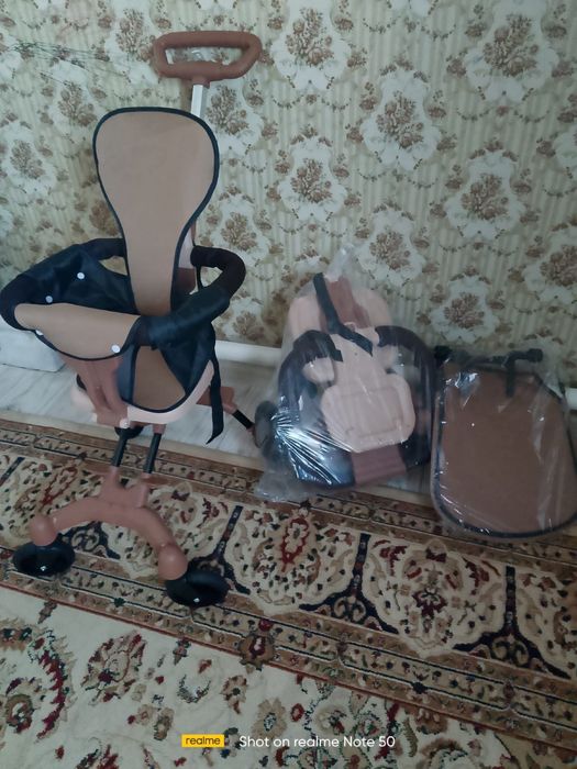 Коляска детский разборный новый