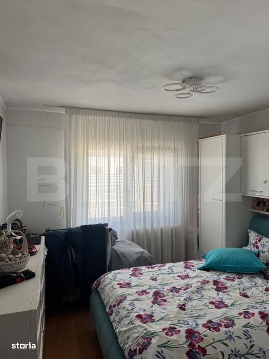 Apartament 3 camere, 72 mp, zona Dacia — fotografia 3