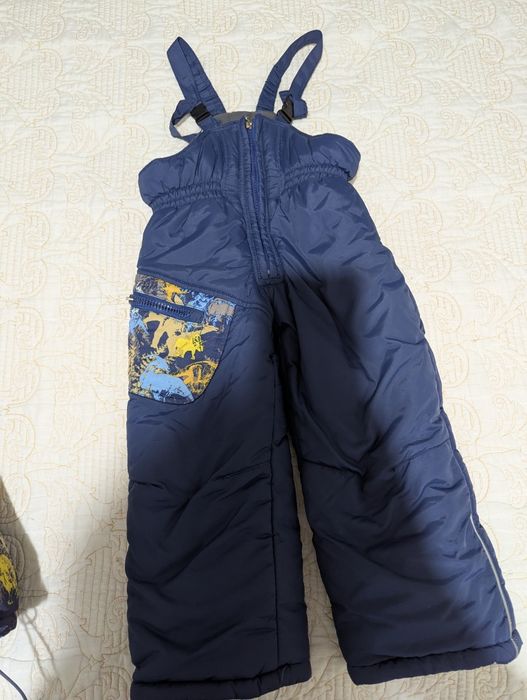 Комбинезон раздельный