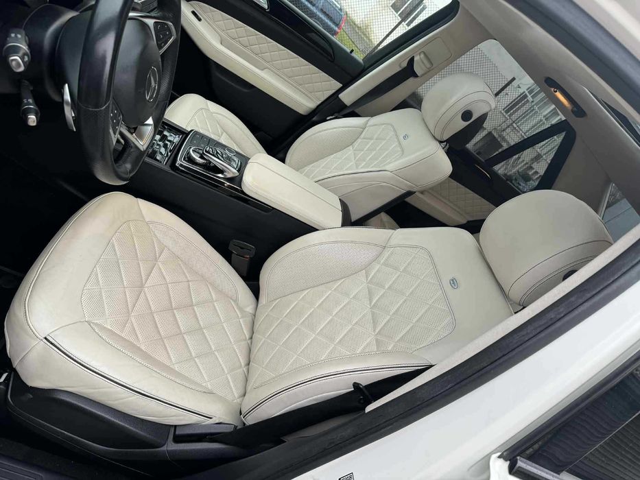 Mercedes GLE 350d