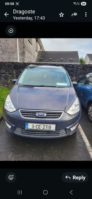 Vind Ford Galaxy
