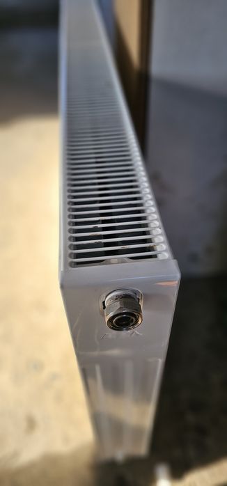 Vind calorifer folosit foarte rar în stare bună