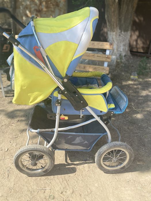 Коляска для новорожденных