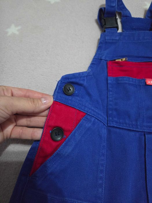 Salopeta baieti constructor masura 86/92