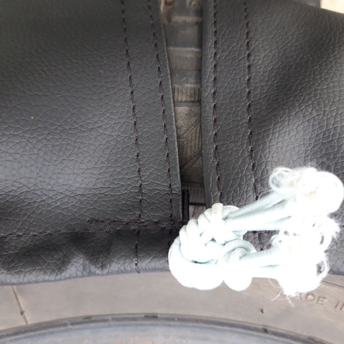 Калъф За Резервна Гума За Сузуки Витара Самурай Джимни