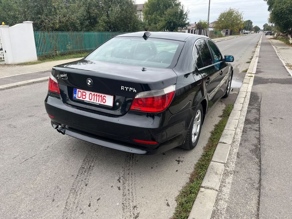 BMW M5 2005 — imagine 3