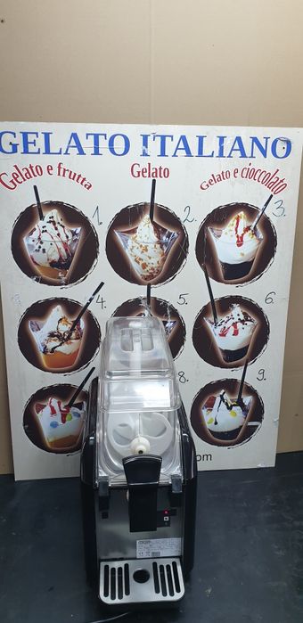 Aparat suc granita / înghețată / ICE COFFE/Shake/Frappe/Slushy