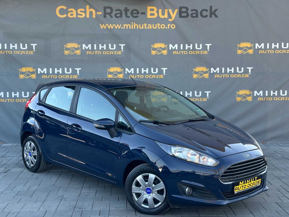 FORD Fiesta 2015 — imagine 2