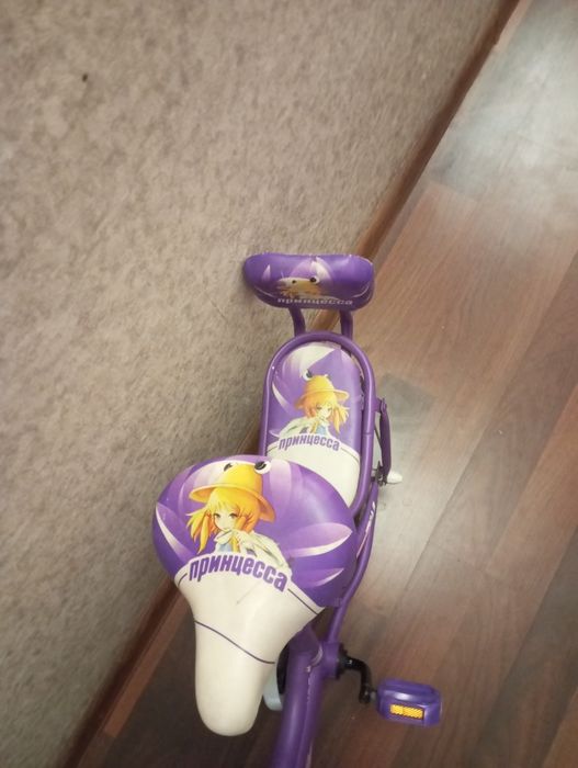 Продам детский велосипед