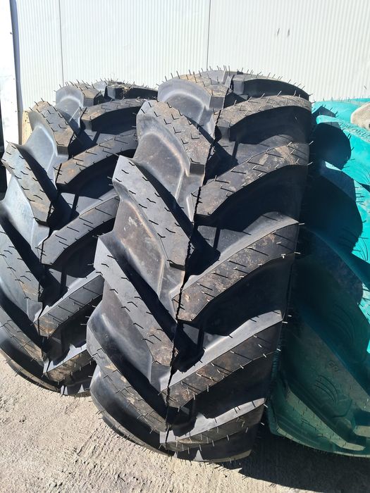 Anvelopa 500/70 R24 VOLTYRE AGRO DF134 164A8 TL  Cauciucuri tractor, Fiat, Case, Fendt, John Deere, New Holland, Massey Ferguson, UTB   Cauciucuri tra