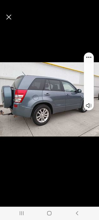Suv Suzuchi Grand Vitara