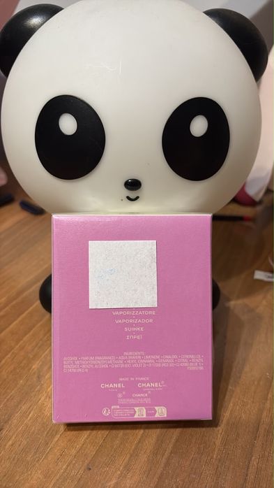 Chanel Chance Eau Splendide