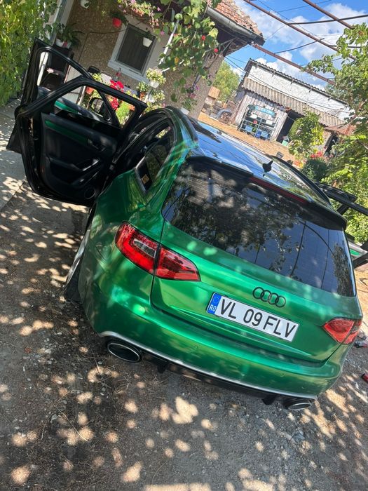 AUDI A4 Avant 2010 — imagine 4