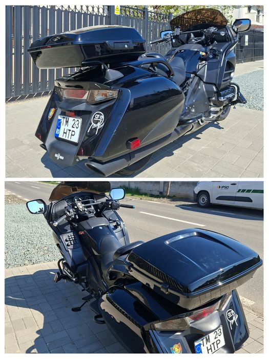 Honda Goldwing GL1800 F6B