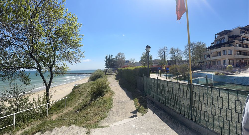 Продава се Двустаен апартамент в с. Равда, Област Бургас - 60 кв.м за 1384 €/кв.м - Снимка #5