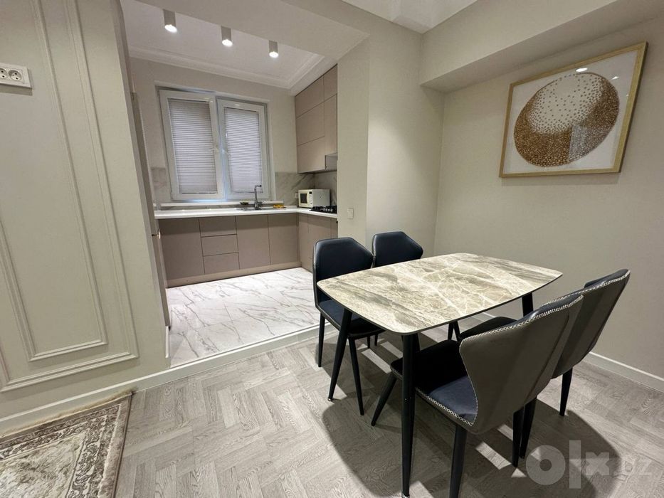 Продажа 3-комнатной квартиры на Ц-4 с ремонтом, 70 кв.м. Ипотека есть
