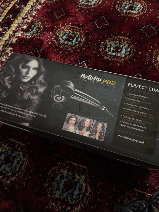 Стайлер babyliss pro