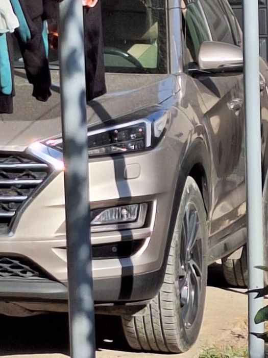 Hyundai Tucson 2020
