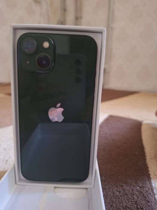 Iphone 13  блока тусып қалған
