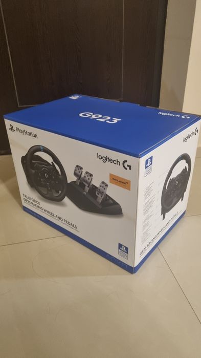 Volan Logitech G923