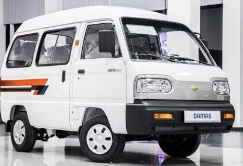 Chevrolet Damas 2025