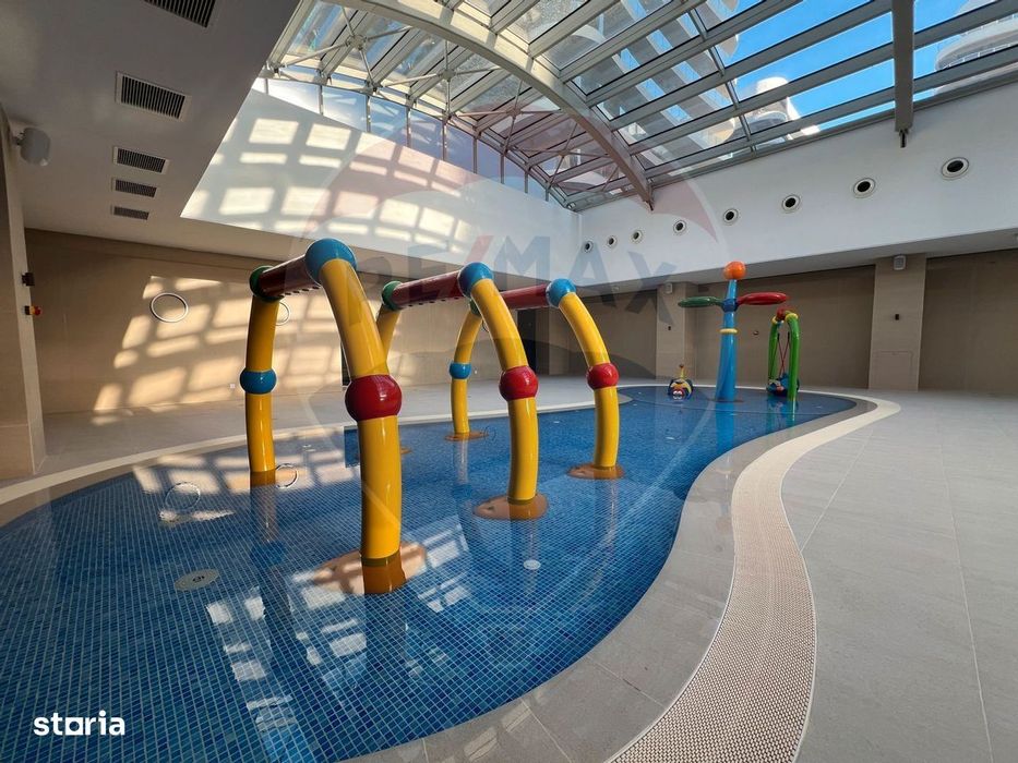 Studio Garsoniera de vânzare in Mamaia Nord Lux Constanta