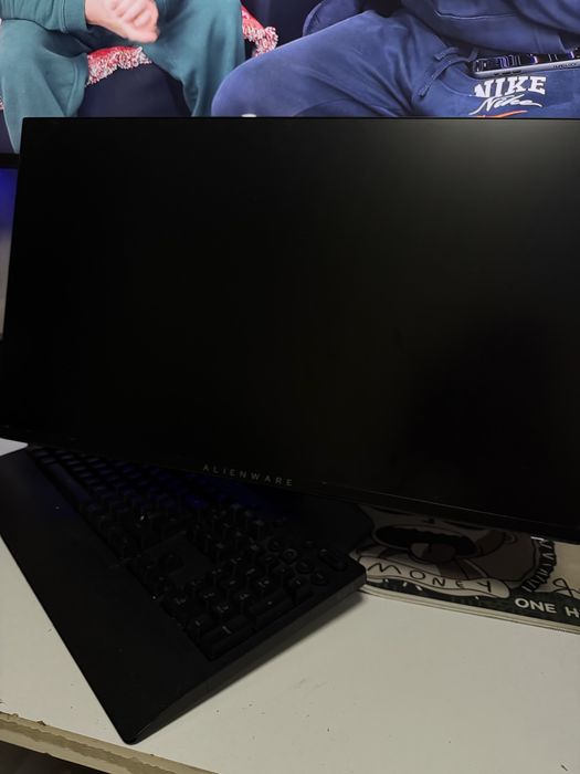 Monitor Alienware 360HZ