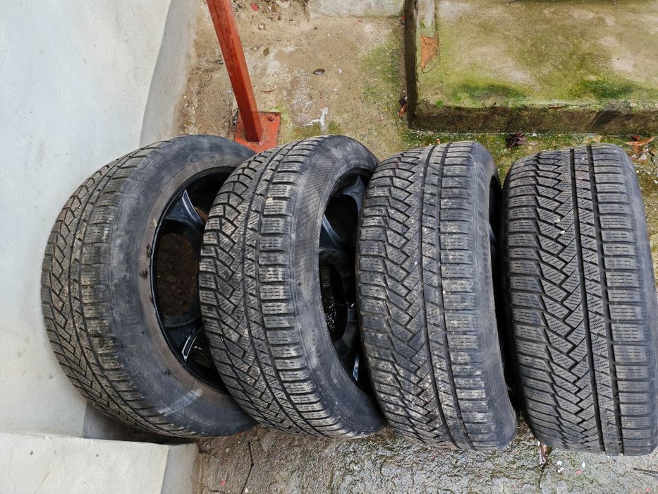 Jante R 17 Alfa Romeo 159, Brera