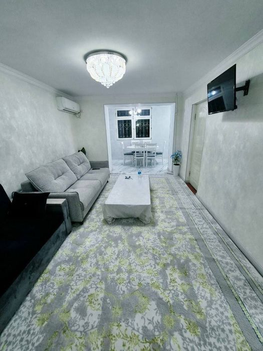 Продается 3х ком квартира, ориентир: улица Шота Руставели, 70м²