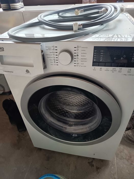 Пералня Беко 10 кг