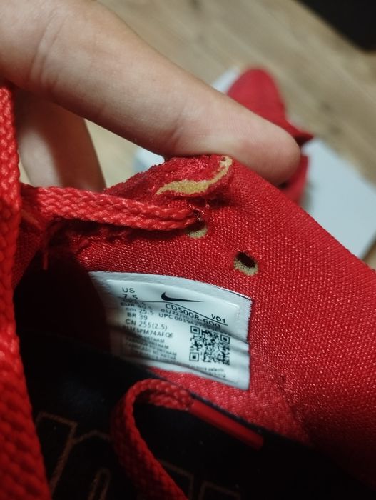 adidasi Nike Lebron 17 low x titan