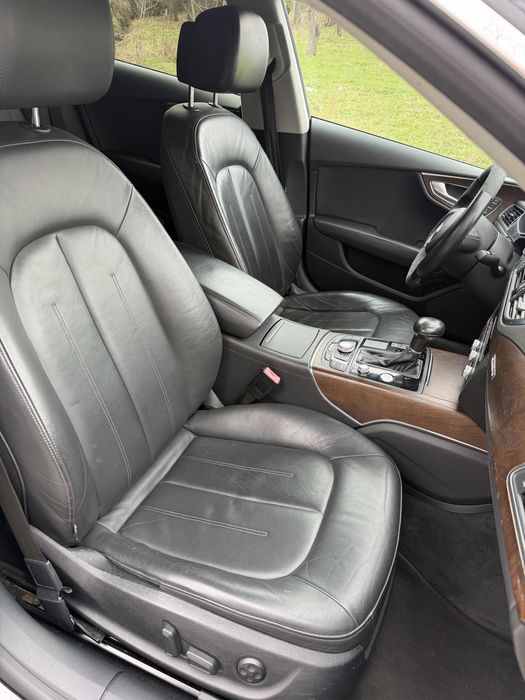 Audi A7 Quatro Matrix Head  Up camere 360 ° istoric complet