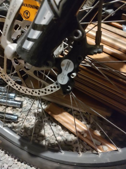 Bicicleta mtb Wheeler de colecție