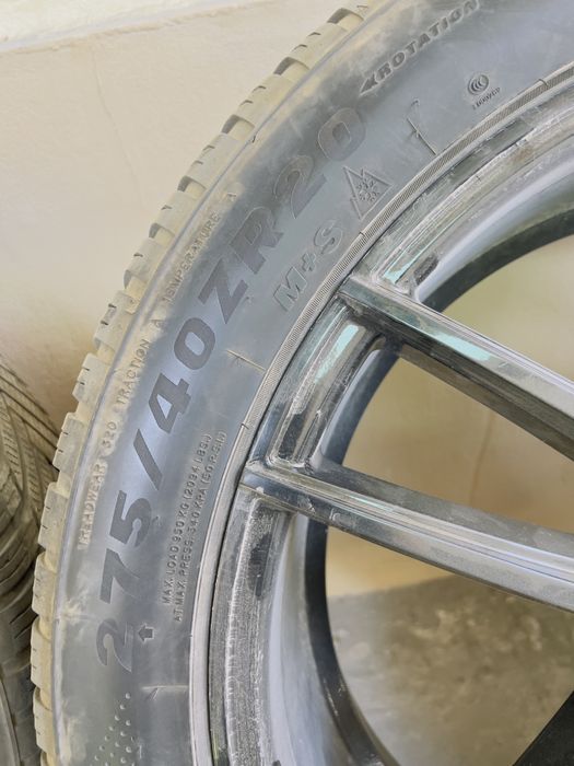 275/40/20 diska balon sotiladi