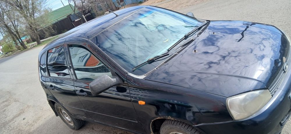 Продам калину хетчбек 2013